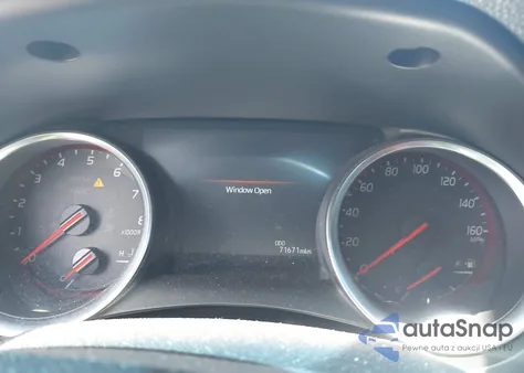 2018 Toyota Camry Xse V6 from USA, damaged, VIN 4T1BZ1HKXJU006940